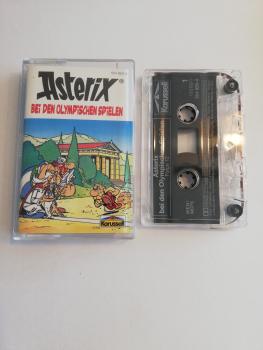 Asterix Folge 12 bei den Olympischen Spielen Transparent 554920-4 Karussell